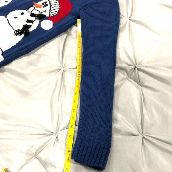 Vintage Holiday Sweater - Ugly Christmas Sweater - Size Small - Picture 4 of 8